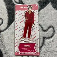 MSSP あろまほっと　 バースデー　パジャマ　アクリルスタンド