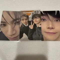 月狼 ユニット ケミ トレカ NICHOLAS ニコラス YUMA ユウマ 猫ズ