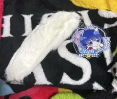 ピタゴラス　ホールインワンにゃん　しっぽストラップ　ルイ