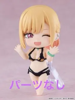 ねんどろいど さぷらいず 着せ恋 水着パーツなし