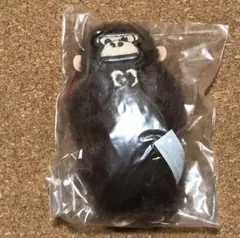 ウホウホゴリラのゴリくん　ふわますこっと　ガチャ　ゴリまる（ラブ）