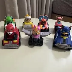 パウパトロール キャラクター玩具