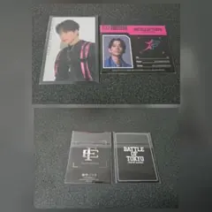 FANTASTICS 澤本夏輝 フォトカセット