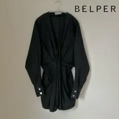 BELPER ベルパー デニムジャケット アウター