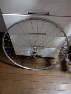 ピストホイール 前後セット 700C フリップフロップ 固定コグ ロック