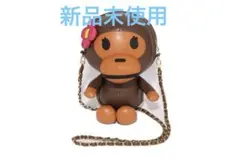 A BATHING APE Crystal Stone Baby Lisa