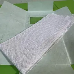 【和装】ビーズ半えり