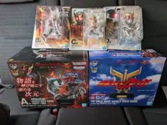 仮面ライダークウガ一番クジc賞