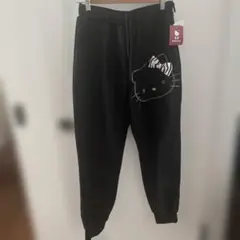 しまむら スウェットパンツ キティ