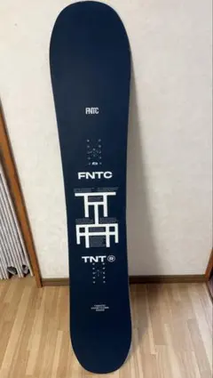FNTC TNT@ スノーボード ネイビー