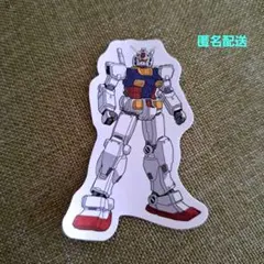 【未使用】ガンダム　シール　ステッカー