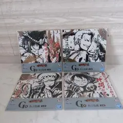 ONE PIECE (ワンピース)色紙セット 2025年最新】ワンピース色紙の人気アイテム - メルカリ