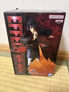 EFFECTREME うちはイタチ　サソリ　12点セット NARUTO ナルト フィギュア EFFECTREME サソリ うちはイタチ