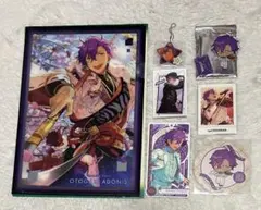 あんスタ あんさんぶるスターズ 乙狩アドニス