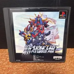 新スーパーロボット大戦、取り扱い説明書はありません