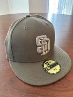 New Era 59FIFTY サンディエゴ・パドレス