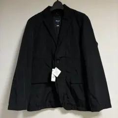 Kent ブラック ナイロンジャケット L