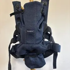 ベビービョルン MOVE 抱っこ紐 メッシュ ネイビー BABYBJORN