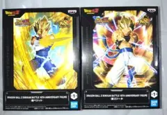 ドラゴンボールZ ドッカンバトル　10周年記念　超ベジット＋超ゴジータ