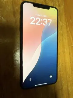 Apple iPhone XS Max スペースグレー 256GB SIMフリー