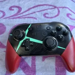 ジャンク Nintendo Switch プロコン