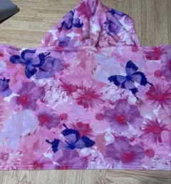 最終値下げ Rady トロピカルフラワー ブランケット 美品