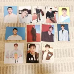 SEVENTEEN トレカまとめ売り ミンギュ②