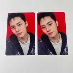 SEVENTEEN HAPPYBURSTDAY 店舗特典 トレカ ミンギュ