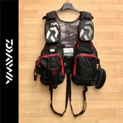 チームダイワ フローティングベスト [デットストック品] チームダイワ フローティングベスト [デットストック品] チーム