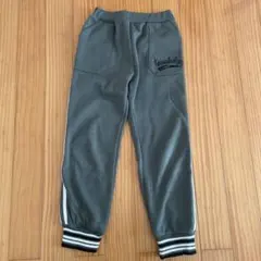 裏起毛ロングパンツ140