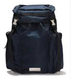 【定番】 アンダーカバー リュック バックパック ナイロン ネイビー UNDERCOVER 良品 アンダーカバー バックパック UCA4B01-01