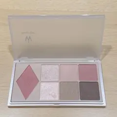 ウォンジョンヨ　W デイリームードアップパレット　04 クライローズ