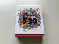 嵐 ARASHI Anniversary Tour 5×20