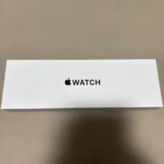 Apple Watch SE 第3世代 40mm GPSモデル