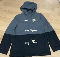 メンズ　アウター　ダッフルコート　上着