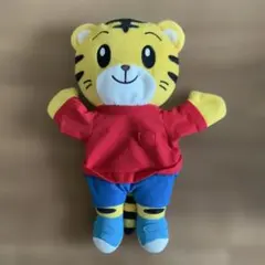 しまじろう ぬいぐるみ 人形のサムネイル