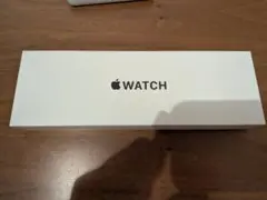 AppleWatchSE2 44mm ミッドナイトM/L 新品未開封　GPS