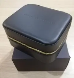 ダニエルウェリントン　トラベルジュエリーボックス　ブラック