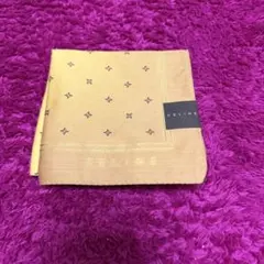 《未使用品》CELINE★ハンカチ