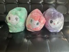 GiGO TWICE ぬいぐるみスリッパ ミナ サナ モモ ミサモ　３種セット