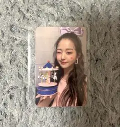 IZ*ONE ONEIRIC DIARY ヨントン　トレカ　ウォニョン IZ*ONE - IZONE ウォニョンwonyoung oneiric diary トレカの通販