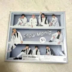 SnowMan アルバム Snow Mania S1(初回盤A)