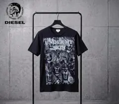 《良品》DIESEL（ディーゼル） Tシャツ ピューマ ユニセックス
