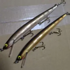 2025年最新】オールドルアーの人気アイテム - メルカリ