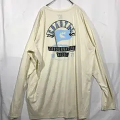 【CCA】海洋資源保護団体COASTAL 　ナイロン速乾ロンティー　長袖シャツ