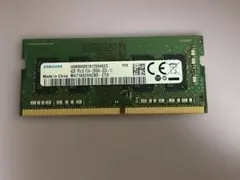 メ*キ様 ジャンク Samsung 8GB DDR4 2133MHz メモリ - メルカリ