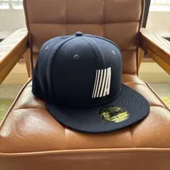 New Era 59FIFTY DTLA キャップ ネイビーのサムネイル