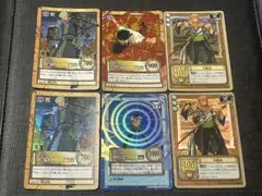 旧ワンピースカード　ゾロ