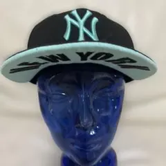 新品 ニューエラ キャップ ティファニーブルー NY Donoban別注 - メルカリ
