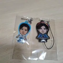 岩田剛典　ストラップクリーナー